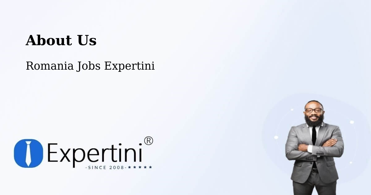 About Expertini Recruitment Platform  – Siliştea - Siliştea, Romania Jobs Expertini